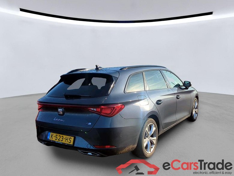 SEAT Leon Sportstourer 110 kW #5
