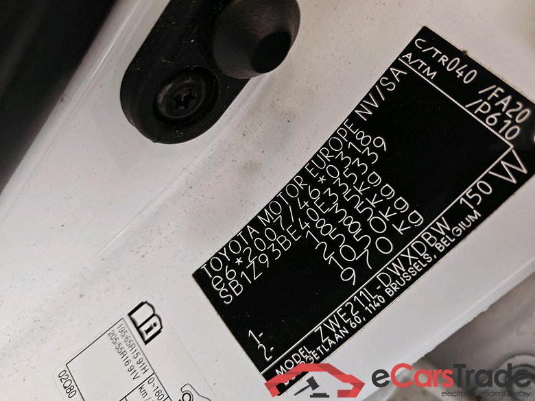 TOYOTA Corolla Touring Sports 72 kW #3