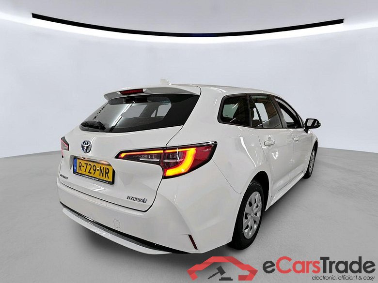 TOYOTA Corolla Touring Sports 72 kW #6