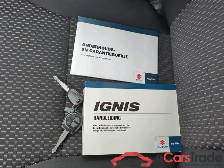 SUZUKI IGNIS 61 kW #5