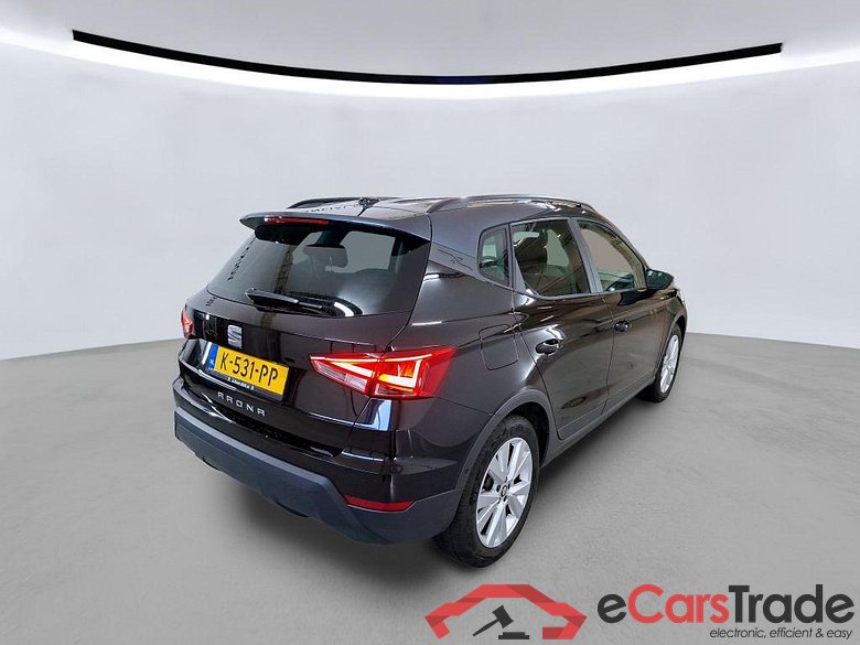 SEAT Arona 81 kW #6
