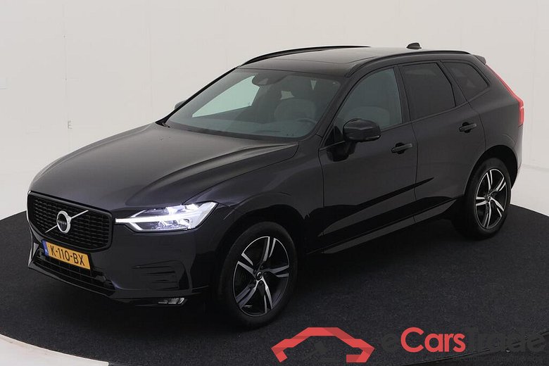 VOLVO XC60 184 kW #1