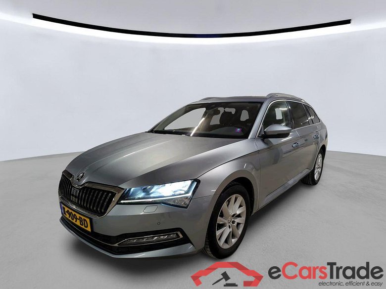 SKODA Superb Combi 110 kW