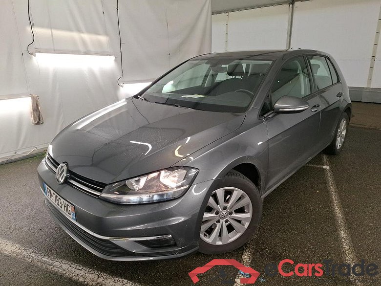 Golf VII Berline Confortline Business BMT 1.0 TSI 115CV BVM6 E6dT #1