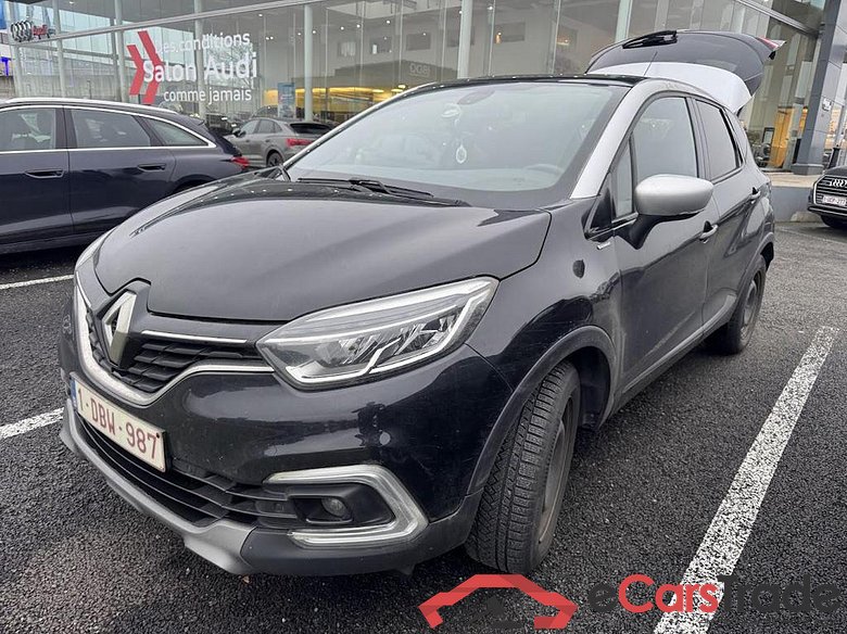 RENAULT Captur Captur 1.33 TCe Energy S-Edition #2