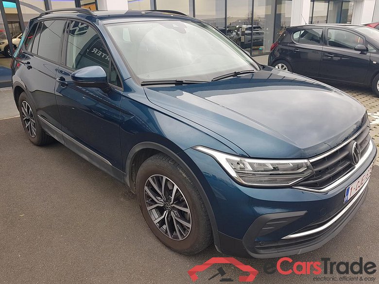VOLKSWAGEN Tiguan Tiguan Life Business 1.5 TSI ACT OPF 96 kW (130 ch) 6 vitesses manuel #3