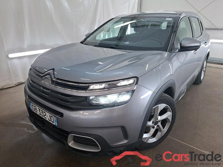 C5 Aircross Business 1.5 BlueHDi 130CV BVA8 E6d