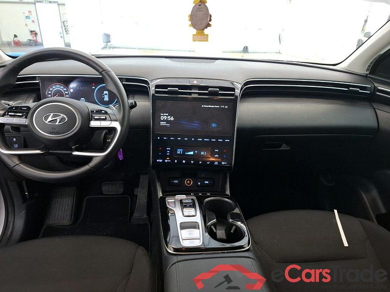 Tucson Business Hybrid 2WD 1.6 T-GDI 230CV BVA6 E6d #4