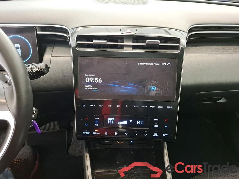 Tucson Business Hybrid 2WD 1.6 T-GDI 230CV BVA6 E6d #6