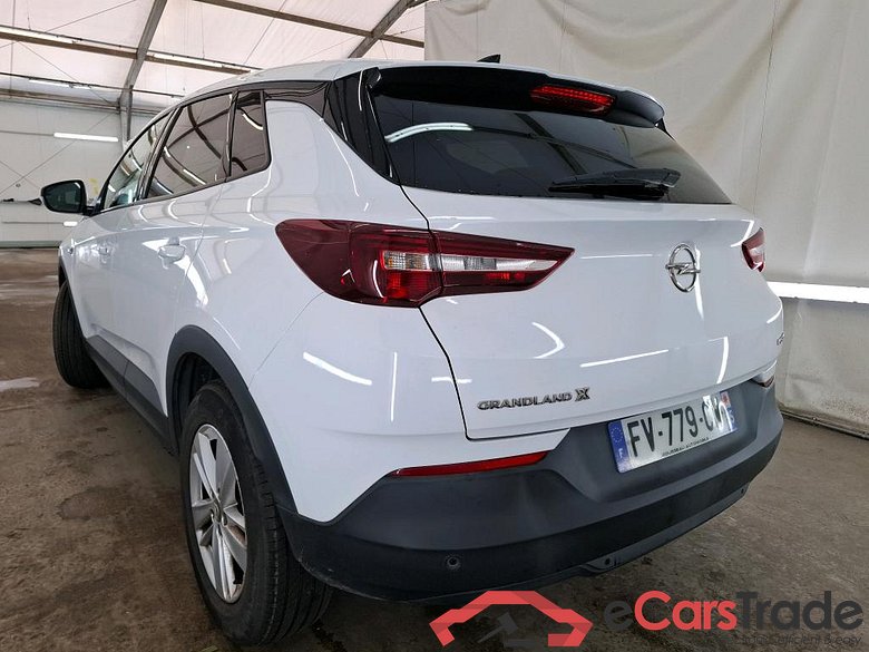 OPEL Grandland X / 2017 / 5P / SUV 1.2 TURBO 130 EDITION BUSINESS #2
