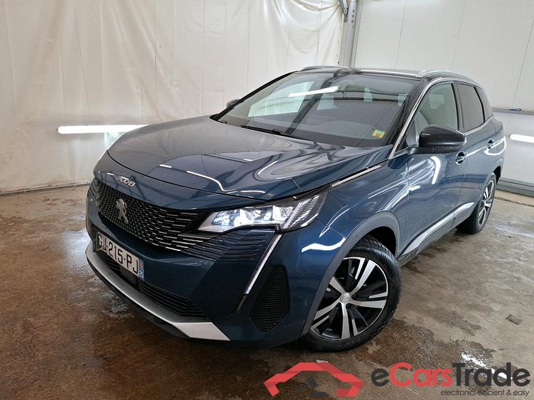 PEUGEOT 3008 / 2020 / 5P / SUV 1.6 HYBRID 225 E-EAT8 GT