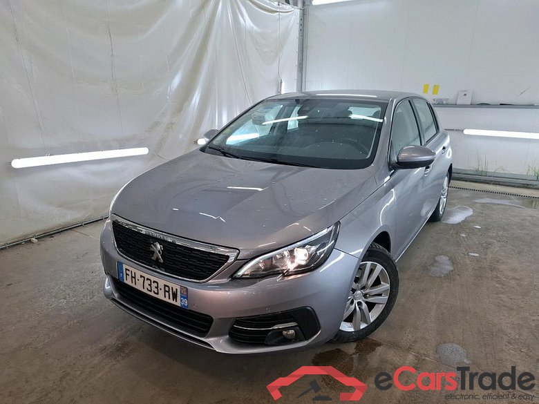 308 Active Business 1.5 HDi 130CV BVM6 E6dT