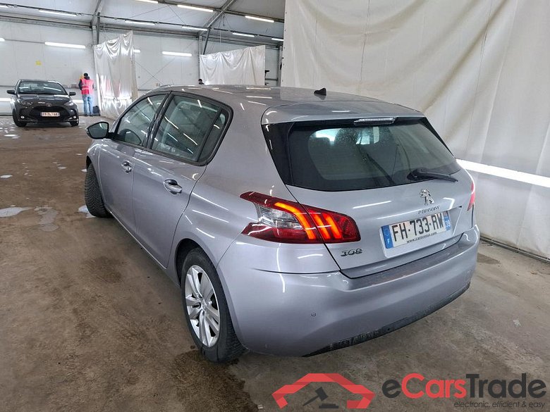 308 Active Business 1.5 HDi 130CV BVM6 E6dT #2