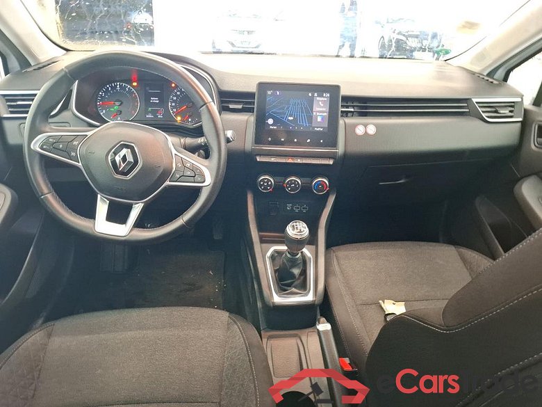 Clio V Business 1.0 SCe 65CV BVM5 E6d #5