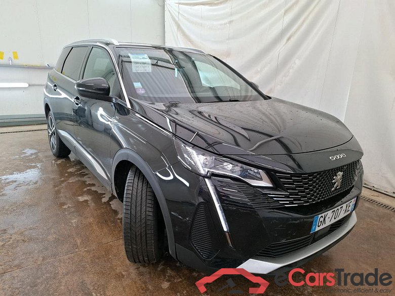 PEUGEOT 5008 / 2020 / 5P / SUV PureTech 130 S&S EAT8 GT Pack #4