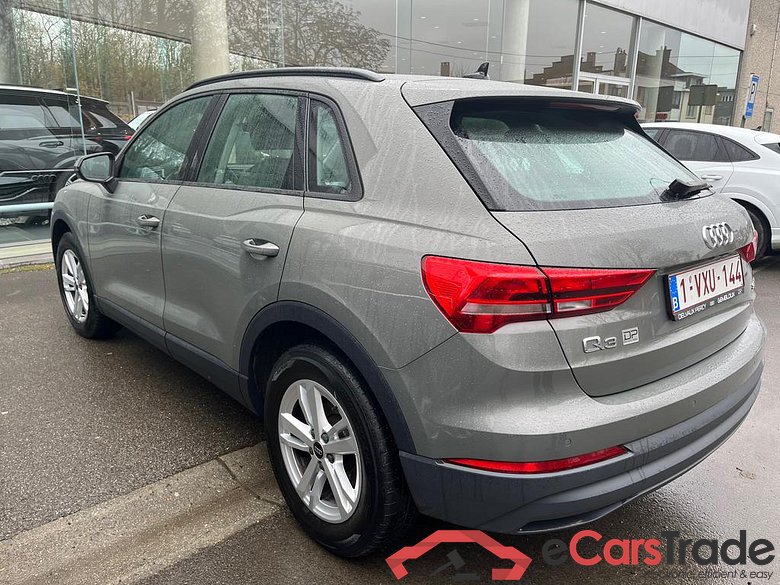 AUDI Q3 Audi Q3 Business Edition Attraction 35 TDI 110(150) kW(ch) S tronic #4