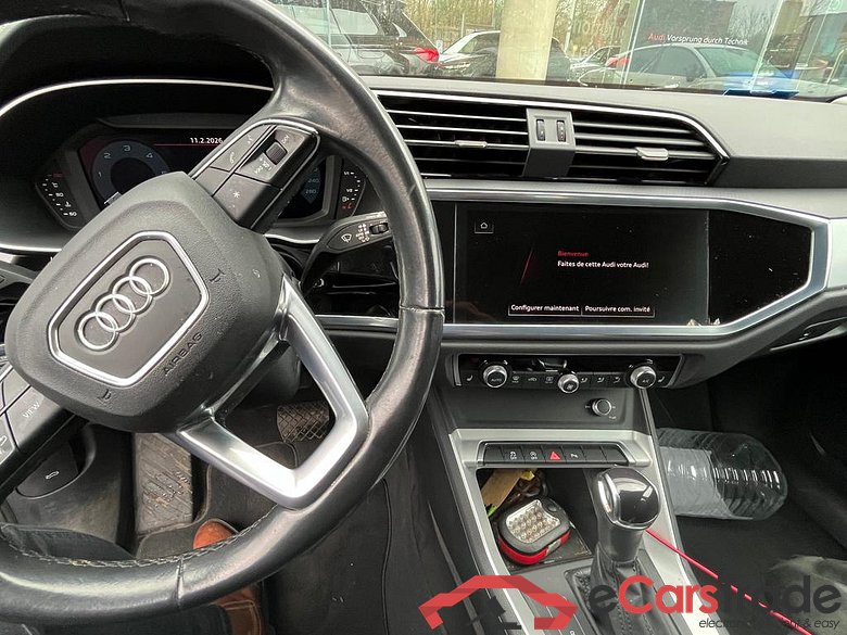 AUDI Q3 Audi Q3 Business Edition Attraction 35 TDI 110(150) kW(ch) S tronic #5