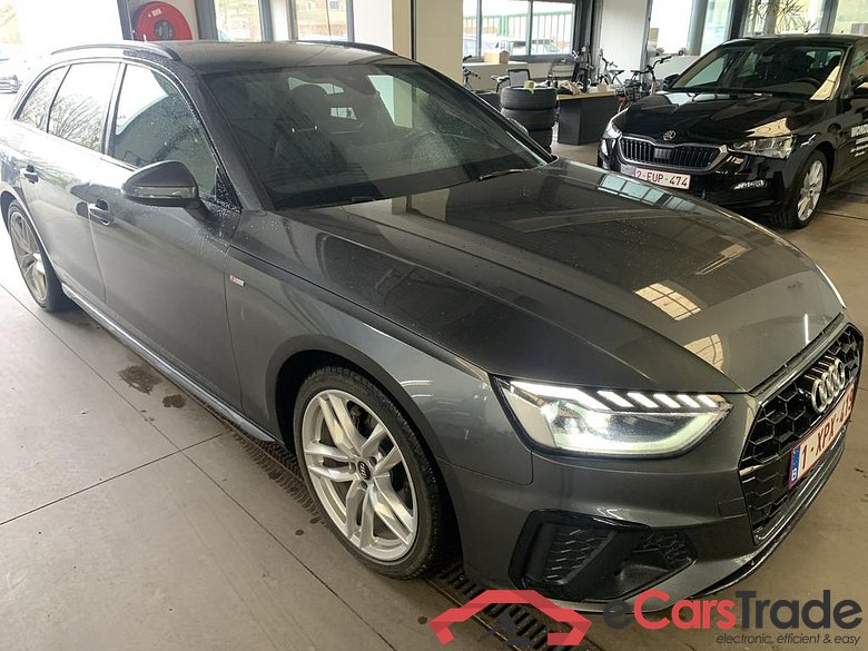 AUDI A4 Avant Audi A4 Avant Business Edition S line 35 TDI  120(163) kW(pk) S tronic #2