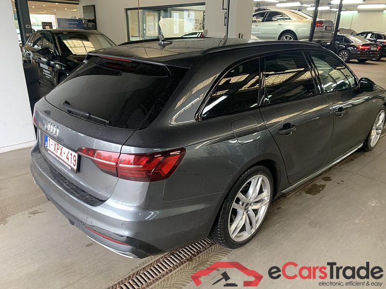 AUDI A4 Avant Audi A4 Avant Business Edition S line 35 TDI  120(163) kW(pk) S tronic #4