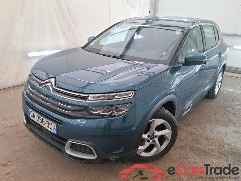C5 Aircross Business 1.2 PureTech 130CV BVA8 E6d