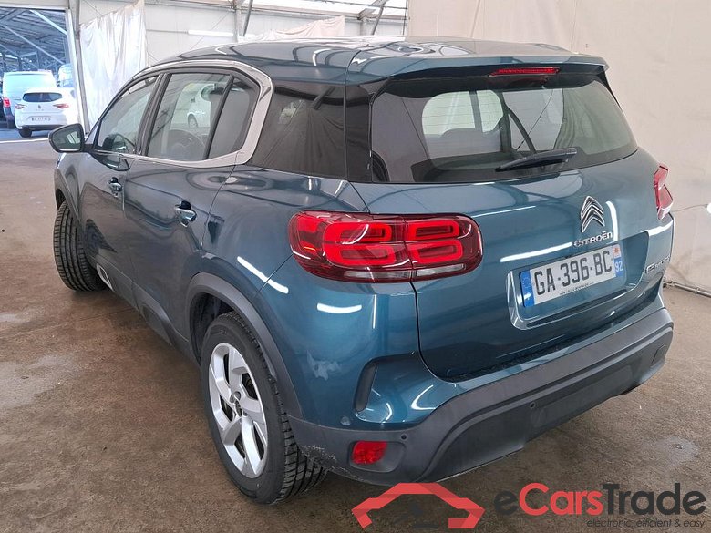 C5 Aircross Business 1.2 PureTech 130CV BVA8 E6d #2