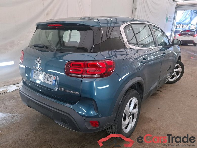 C5 Aircross Business 1.2 PureTech 130CV BVA8 E6d #3