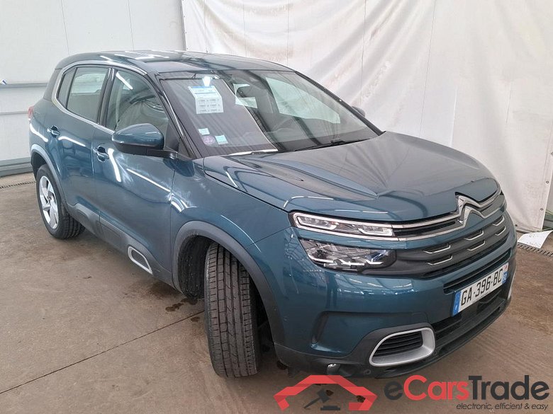 C5 Aircross Business 1.2 PureTech 130CV BVA8 E6d #4