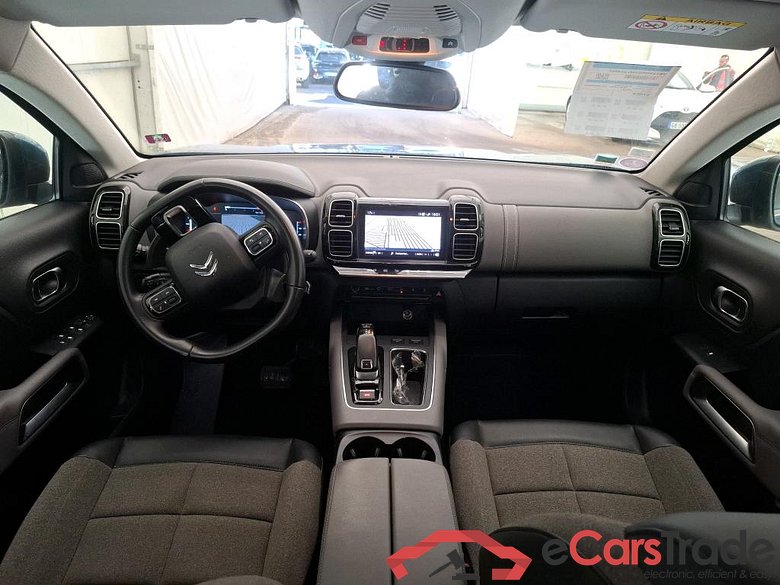 C5 Aircross Business 1.2 PureTech 130CV BVA8 E6d #5