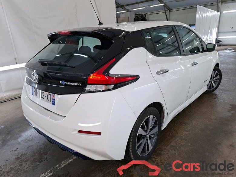 NISSAN Leaf / 2017 / 5P / Berline 150ch Acenta #4