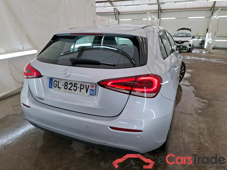 MERCEDES-BENZ Classe A Compact / 2022 / 5P / Berline A 180 Business Line 7G-DCT #3
