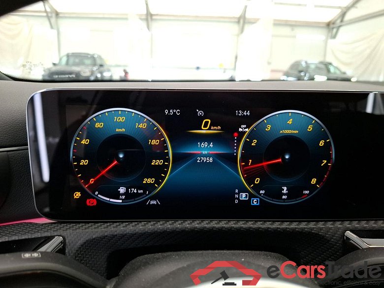 MERCEDES-BENZ Classe A Compact / 2022 / 5P / Berline A 180 Business Line 7G-DCT #6