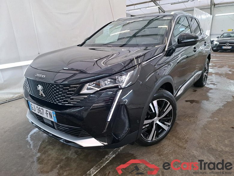 3008 II GT 1.2 PureTech 130CV BVA8 E6d #1