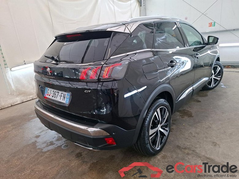 3008 II GT 1.2 PureTech 130CV BVA8 E6d #3