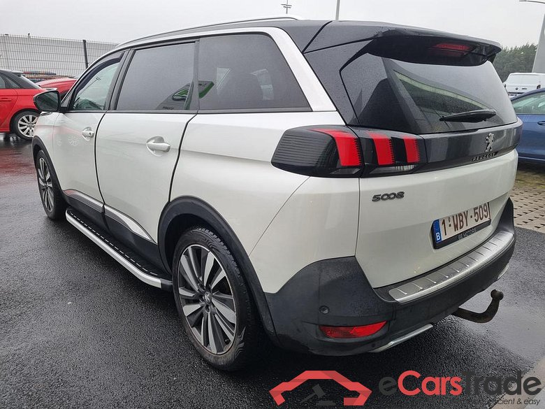 PEUGEOT 5008 1.6 BlueHDi Allure #3