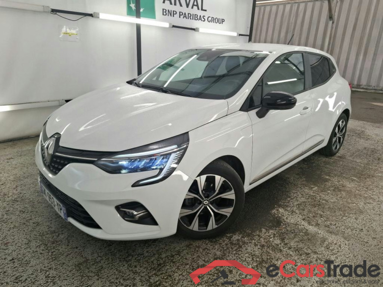 Clio V Business 1.0 TCe 100CV BVM6 E6d / GPL #1
