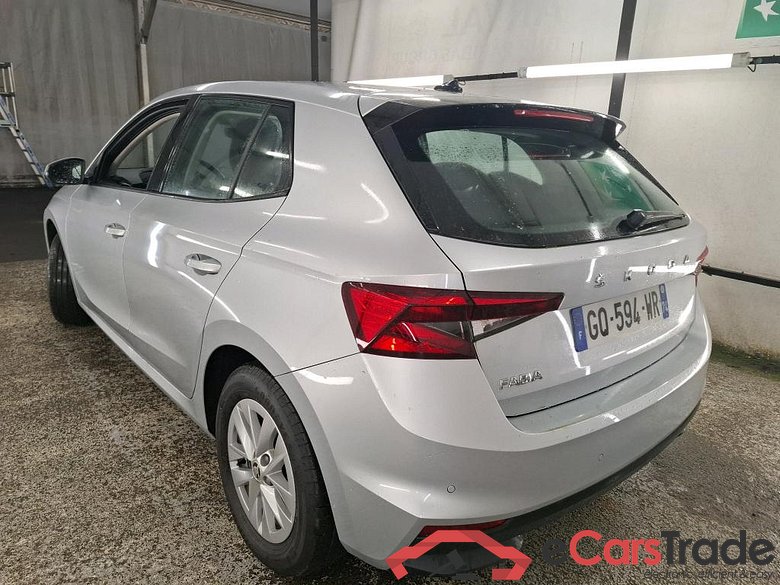 Fabia Ambition 1.0 MPI 80CV BVM5 E6d #2