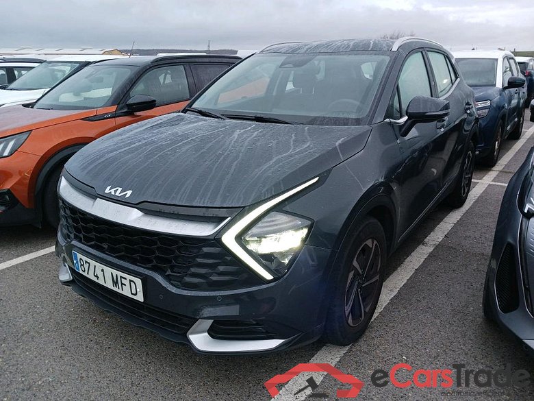 KIA Sportage / 2022 / 5P / todoterreno 1.6 T-GDi MHEV 110kW (150CV) Drive 4x2 (AC4) #1