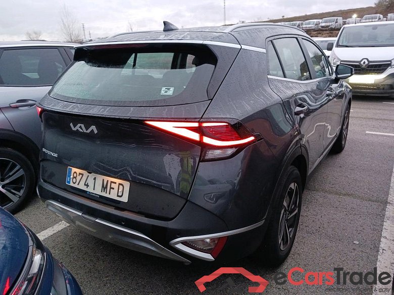 KIA Sportage / 2022 / 5P / todoterreno 1.6 T-GDi MHEV 110kW (150CV) Drive 4x2 (AC4) #2