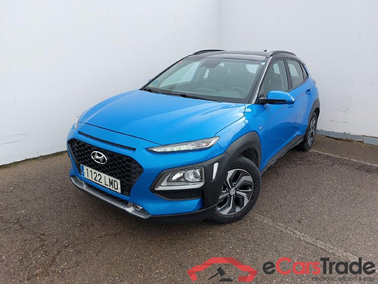 HYUNDAI Kona / 2017 / 5P / todoterreno 1.6 GDI HEV Klass DCT