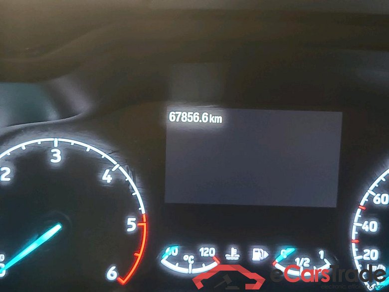 Transit Connect Kasten lang Trend 1.5 EcoBlue 74KW MT6 E6dT #5