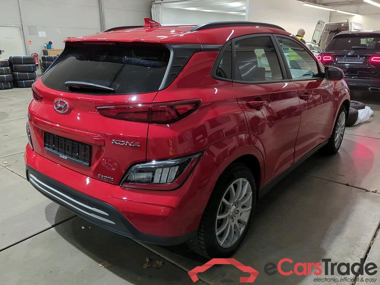 Kona Prime Elektro 2WD 64kWh #2