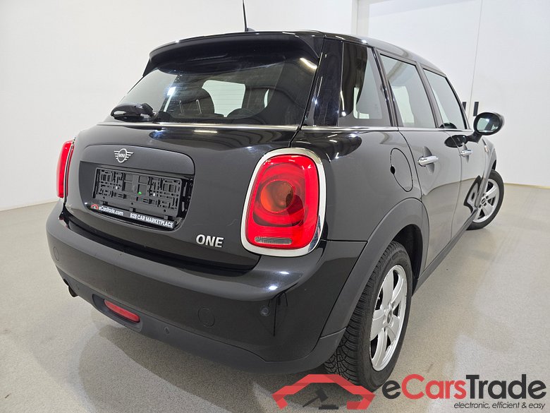 Mini One 1.5i Virtual Navi KeylessGo Klima PDC ... #4