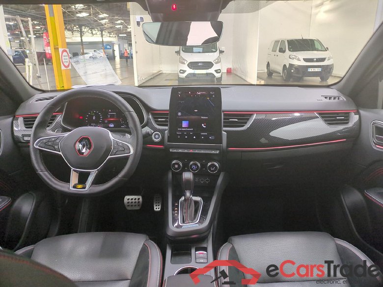 RENAULT Arkana / 2021 / 5P / SUV R.S. Line TCe 160 EDC FAP - 21B #5