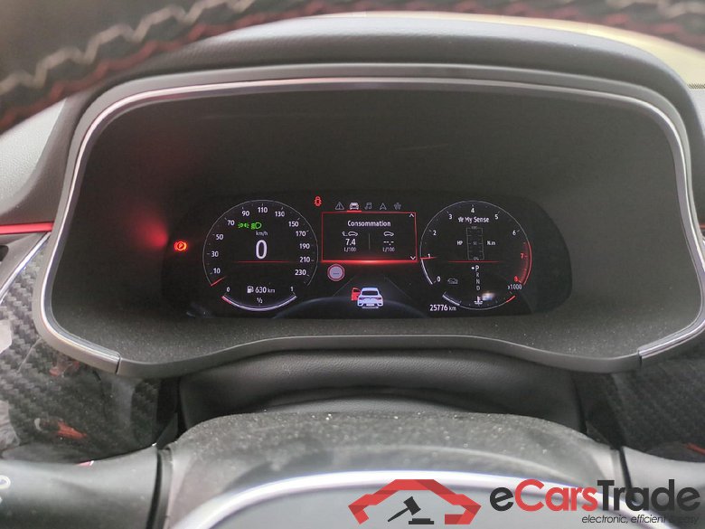 RENAULT Arkana / 2021 / 5P / SUV R.S. Line TCe 160 EDC FAP - 21B #6