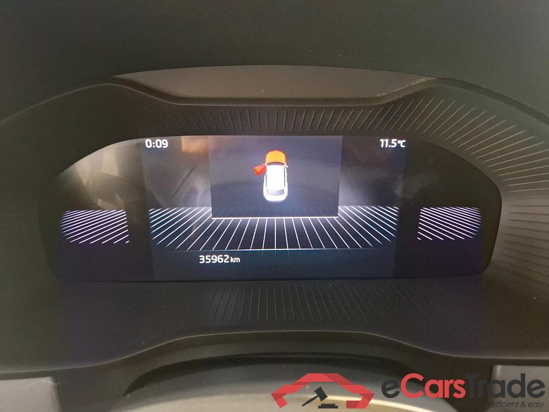 Kodiaq Business 1.5 TSI 150CV BVA7 7 Sieges E6d #6