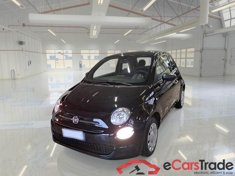 FIAT 500 / 2015 / 3P / BERLINA 1.0 70CV IBRIDO CULT #1