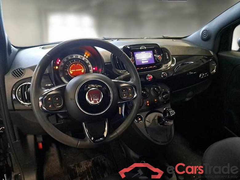 FIAT 500 / 2015 / 3P / BERLINA 1.0 70CV IBRIDO CULT #3