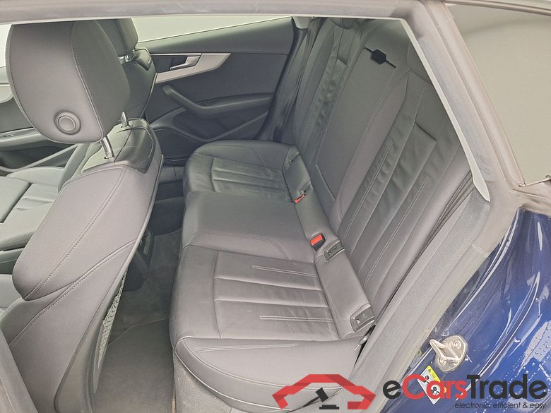 Audi, A5 SB FL'20, Audi A5 Sportback 35 TDI S tronic Bus Ed S Line 5d #4