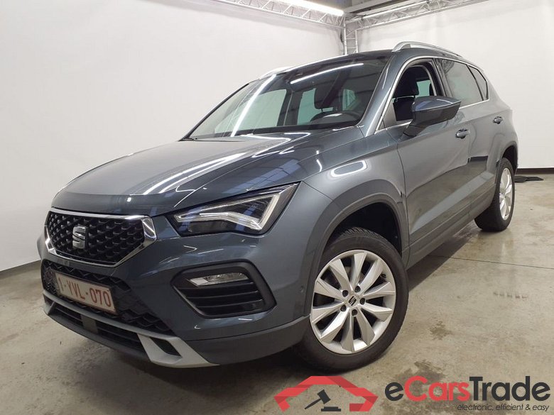 SEAT Ateca 1.5 TSI Move DSG 5d #1