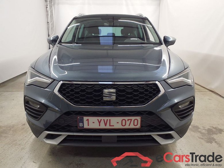 SEAT Ateca 1.5 TSI Move DSG 5d #5